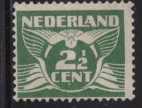 [Numeral Stamps - New Values and Colors, type AK9]