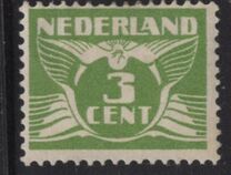[Numeral Stamps - New Values and Colors, type AK10]