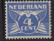 [Numeral Stamps - New Values and Colors, type AK11]