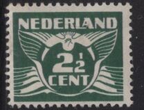 [Numeral Stamps - New Values and Colors, type AK9]