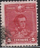 [General Sucre, 1795-1830, タイプ O3]