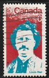 [Louis Riel Commemoration, type NF]