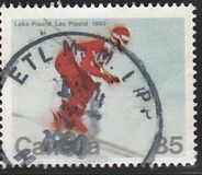 [Winter Olympic Games - Lake Placid, USA, type YU]