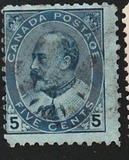 [King Edward VII, type U2]