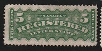 [Registration Stamps, 類型 L5]