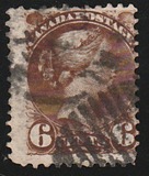 [Queen Victoria - Size: 17 x 21mm, 类型 K5]