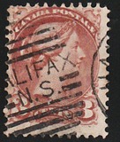[Queen Victoria - Size: 17 x 21mm, 类型 K2]