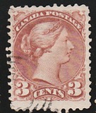 [Queen Victoria - Size: 17 x 21mm, 类型 K1]