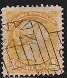[Queen Victoria - Size: 17 x 21mm, 类型 J2]