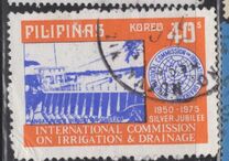[The 25th Anniversary of International Irrigation and Drainage Commission, Tipi AKY1]