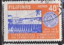 [The 25th Anniversary of International Irrigation and Drainage Commission, Tipi AKY1]