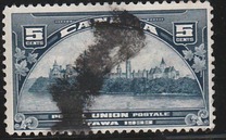 [Universal Postal Union Executive Committee Meeting, type BZ]