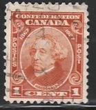 [The 60th Anniversary of the Founding of the Dominion of Canada, Inscription: "1867 Confederation 1927", 類型 AR]