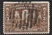 [The 50th Anniversary of the Founding of the Dominion of Canada, Tip AN]