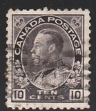 [King George V in Admiral Uniform, type AD5]