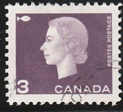 [Queen Elizabeth II, type JB]