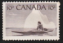 [National Wild Life Week, type HF]