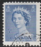 [Queen Elizabeth II, type GK]