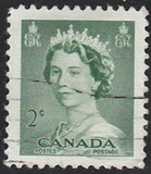 [Queen Elizabeth II, type GH]