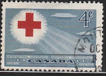 [The 18th International Red Cross Conference, Toronto, type GA]