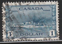 [King George VI, type DQ]