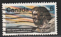 [The 300th Anniversary of the Birth of Henry Kelsey - Explorer, 類型 NC]