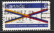 [The 100th Anniversary of Manitoba, Tipi MW]