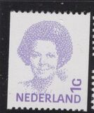 [Queen Beatrix of the Netherlands - Self-adhesive, veids AKD17]
