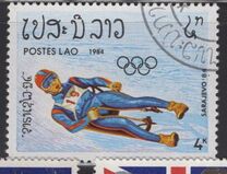 [Winter Olympic Games - Sarajevo, Bosnia and Herzegovina, Tip ZZ]