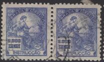 [Economy & Culture - Inscription "BRASIL", Tipe CM]