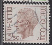 [The 40th Anniversary of the Birth of King Baudouin, Typ AMD]