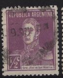 [General José Francisco de San Martín, 1778-1850, type CJ]
