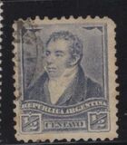 [Rivadavia - Different Watermark, Tüüp BE5]