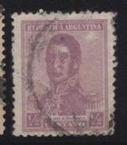 [General José Francisco de San Martín, 1778-1850, veids CJ7]