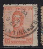 [General José Francisco de San Martín, 1778-1850, type CJ5]