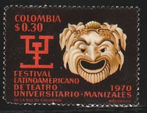 [Latin-American University Theatre Festival, Manizales, タイプ AHP]