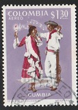 [Airmail - Folklore Dances and Costumes, type AIA]