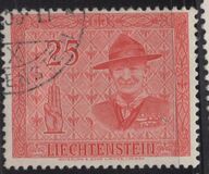 [International Scout Conference, Vaduz, Tipi IN]