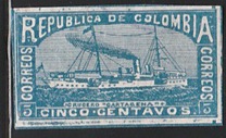 [Aspectos colombianos., tipo EX]