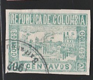 [Aspectos colombianos., tipo EW1]