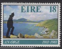 [The 50th Anniversary of "An Oige", tipas HJ]