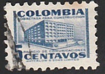 [Building of Post Offices, Tip ST]