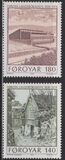 [The 150th Anniversary of the Public Library in Tórshavn (1828-1978) (Design: Bárður Jákupsson), type AC]