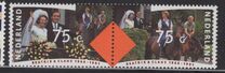 [Queen Beatrix and Prince Claus´s Silver Wedding, type AKB]