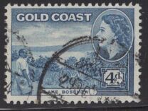 [Local Motifs, Queen Elizabeth II, type AR]