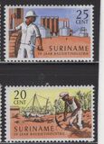[The 50th Anniversary of Surinam Bauxite Industry, type XC]