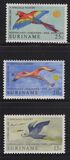 [Birds - The 25th Anniversary of Netherlands-Surinam-Netherlands Antilles Air Service, type ABW]