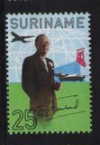 [The 60th Anniversary of the Birth of Prince Bernhard, 1911-2004, type ACH]