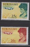[The 30th Anniversary of Visit of Amelia Earhart to Surinam, type ZL]