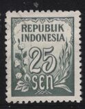 [Numeral Stamps, typ O9]